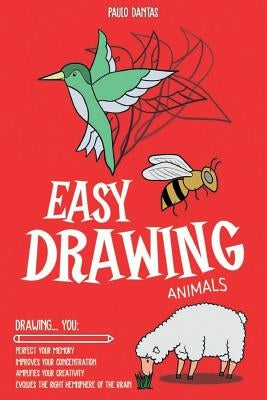 Easy Drawing by Dantas, Paulo