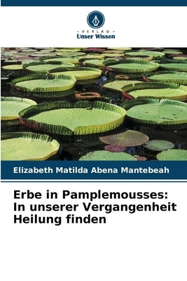 Erbe in Pamplemousses: In unserer Vergangenheit Heilung finden by Mantebeah, Elizabeth Matilda Abena