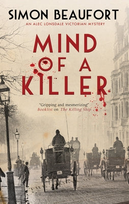 Mind of a Killer by Beaufort, Simon