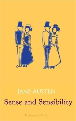 Sense and Sensibility by Austen, Jane