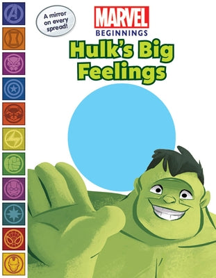 Marvel Beginnings: Hulk's Big Feelings by Behling, Steve