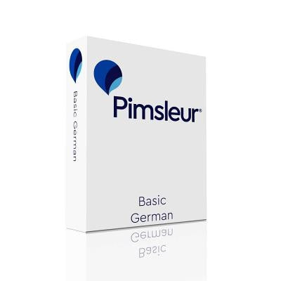 Pimsleur German Basic Course - Level 1 Lessons 1-10 CD: Learn to Speak and Understand German with Pimsleur Language Programsvolume 1 by Pimsleur