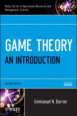 Game Theory 2e by Barron