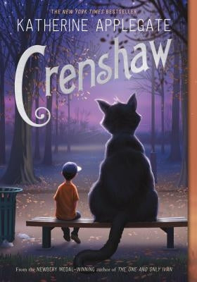 Crenshaw by Applegate, Katherine