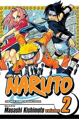 Naruto, Vol. 2: Volume 2 by Kishimoto, Masashi