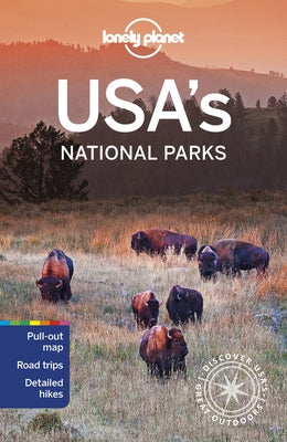 Lonely Planet Usa's National Parks 3 by Isalska, Anita