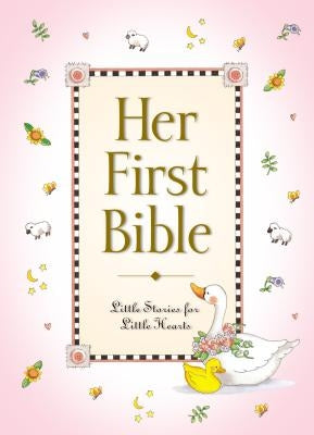 Her First Bible by Carlson, Melody