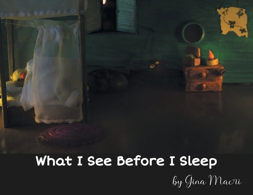 What I See Before I Sleep by Macri, Gina