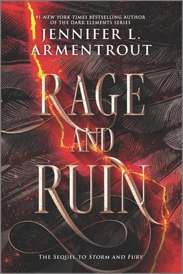 Rage and Ruin by Armentrout, Jennifer L.