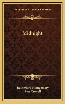Midnight by Montgomery, Rutherford