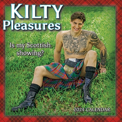 Kilty Pleasures by Sellers Publishing, Inc