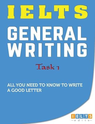 IELTS General Writing - Task 1 by Hancock, Josh