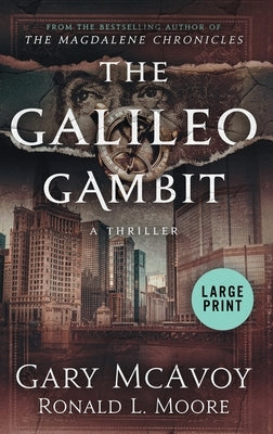 The Galileo Gambit by McAvoy, Gary