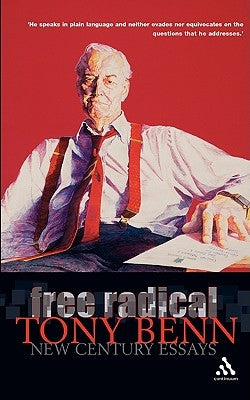 Free Radical by Benn, Tony