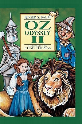 Oz Odyssey II by Thomas, Chad