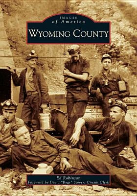 Wyoming County by Robinson, Ed