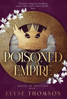 Poisoned Empire by Thomson, Elyse