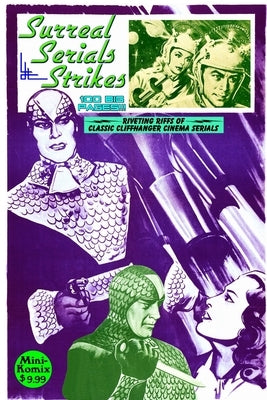 Surreal Serials Strikes by Komix, Mini