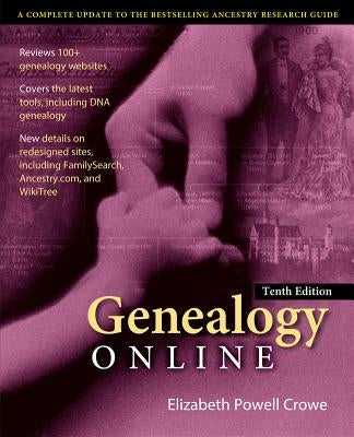 Genealogy Online by Crowe, Elizabeth