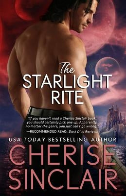 The Starlight Rite by Sinclair, Cherise