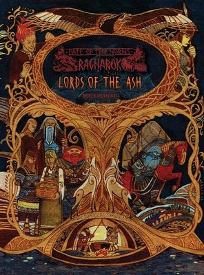 Fate of the Norns: Ragnarok - Lords of the Ash by Valkauskas, Andrew