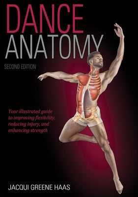 Dance Anatomy by Haas, Jacqui