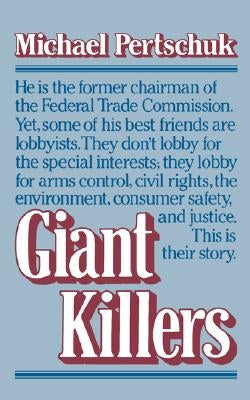 Giant Killers by Pertschuk, Michael