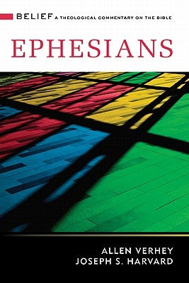 Ephesians by Harvard, Joseph S.