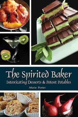 The Spirited Baker by Porter, Marie