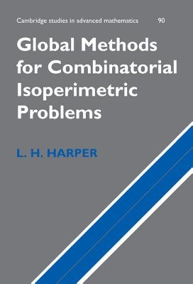Global Methods for Combinatorial Isoperimetric Problems by Harper, L. H.