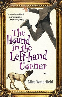 The Hound in the Left-Hand Corner by Waterfield, Giles