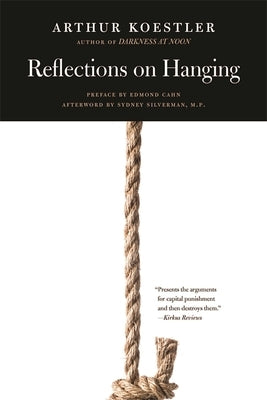 Reflections on Hanging by Koestler, Arthur