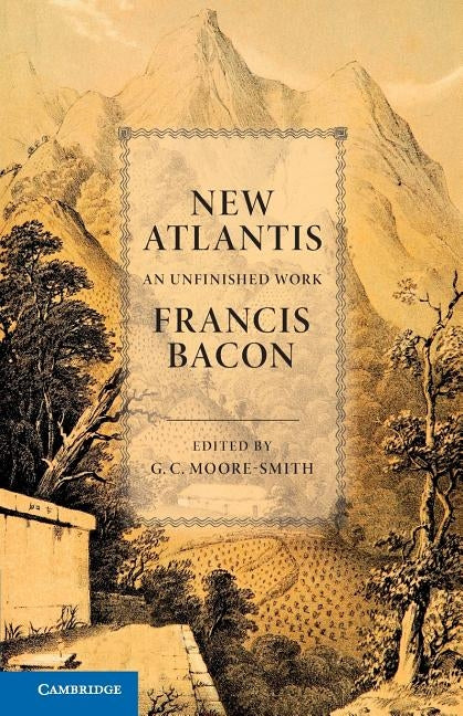 New Atlantis by Bacon, Francis