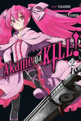 Akame Ga Kill!, Volume 2 by Takahiro