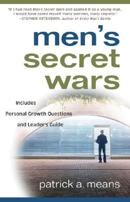 Men's Secret Wars by Means, Patrick A.