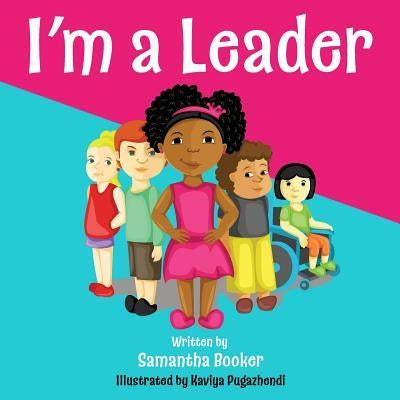 I'm a Leader by Booker, Samantha