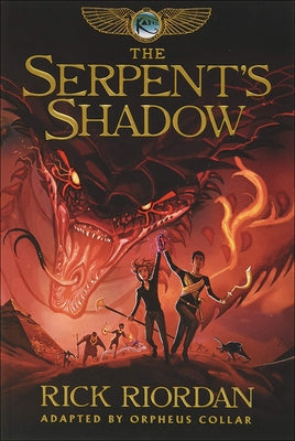 Serpent's Shadow by Collar, Orpheus