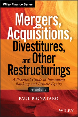 Mergers and Acquisitions + WS by Pignataro