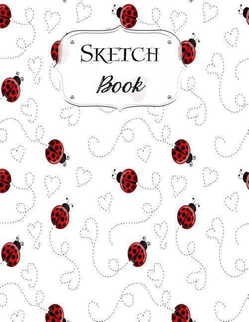 Sketch Book: Ladybug Sketchbook Scetchpad for Drawing or Doodling Notebook Pad for Creative Artists #2 by Jean, Carol