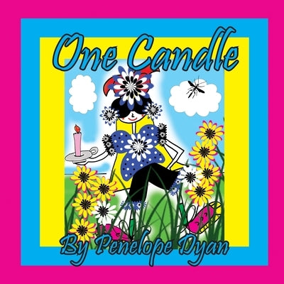 One Candle by Dyan, Penelope