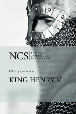 Ncs: King Henry V 2ed by Shakespeare, William