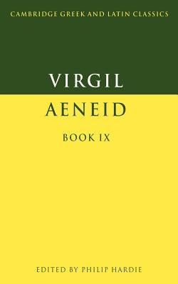 Virgil: Aeneid Book IX by Virgil