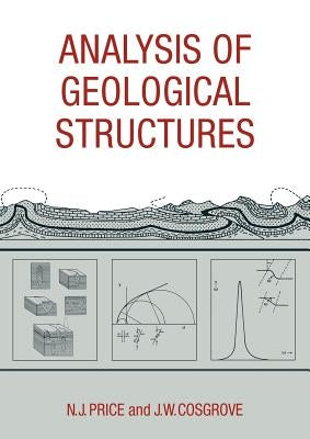 Analysis of Geological Structures by Price, Neville J.