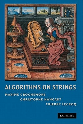 Algorithms on Strings by Crochemore, Maxime