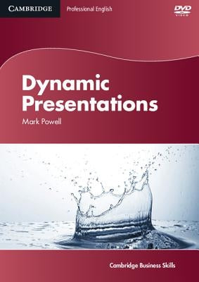 Dynamic Presentations DVD by Powell, Mark