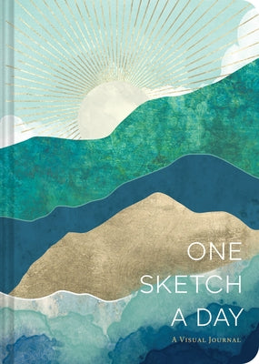 Horizons One Sketch a Day: A Visual Journal by Chronicle Books