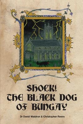 Shock! the Black Dog of Bungay by Waldron, David