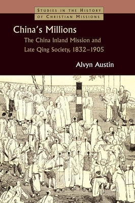 China's Millions by Austin, Alvyn