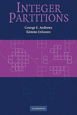 Integer Partitions by Andrews, George E.