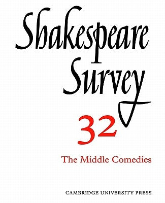 Shakespeare Survey by Muir, Kenneth